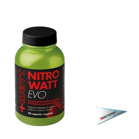 +Watt - NITROWATT EVO (Conf. 90 cps) - 